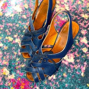 CHIE MIHARA heels